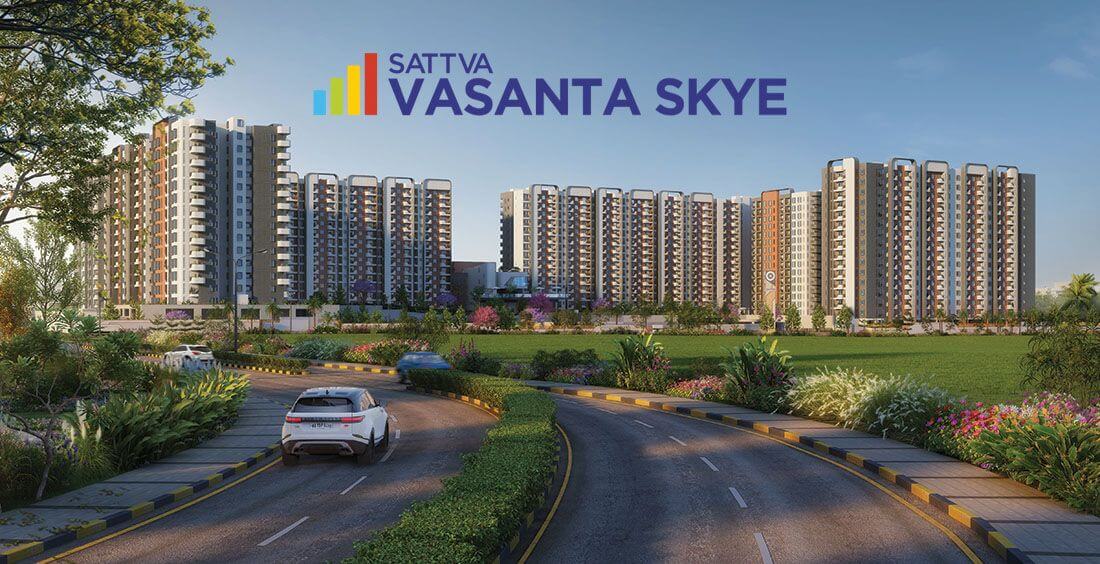 Sattva Vasanta Skye  Banner